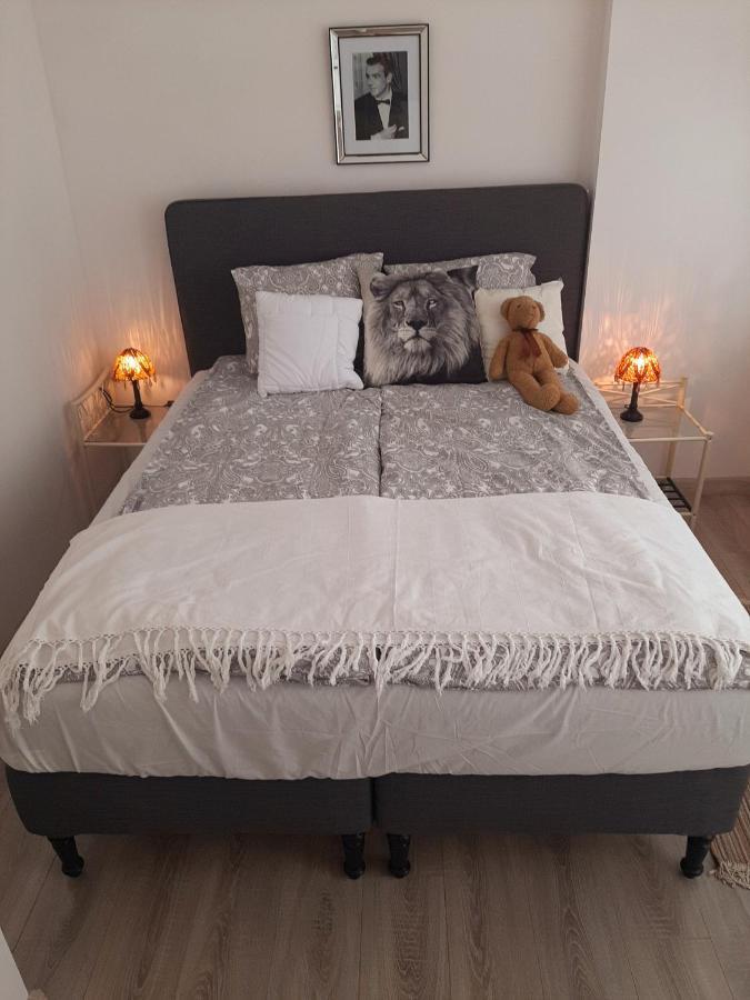Hollywood Apartament Kosciuszki Лодзь Экстерьер фото