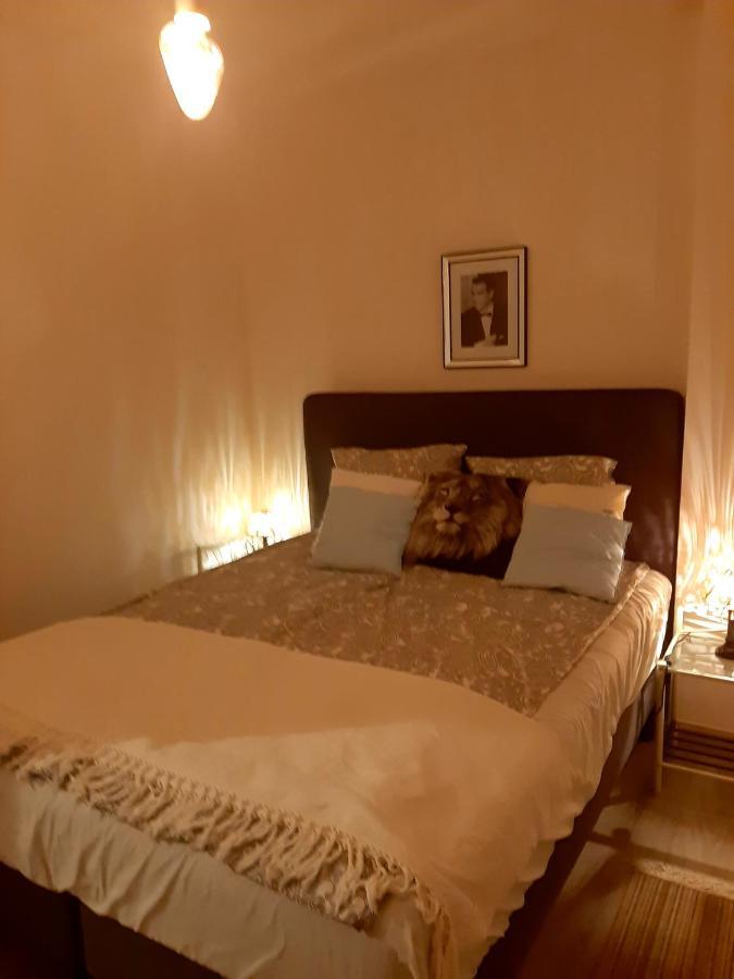 Hollywood Apartament Kosciuszki Лодзь Экстерьер фото