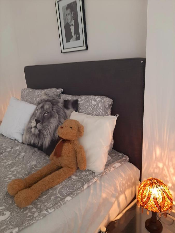 Hollywood Apartament Kosciuszki Лодзь Экстерьер фото